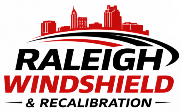 Raleigh Windshield logo