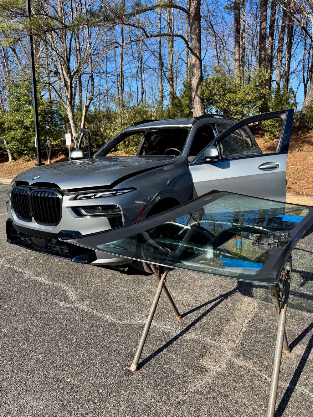 mobile auto glass repair raleigh nc
